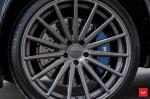 BMW X5 on Vossen Wheels (VFS2) 2017 года